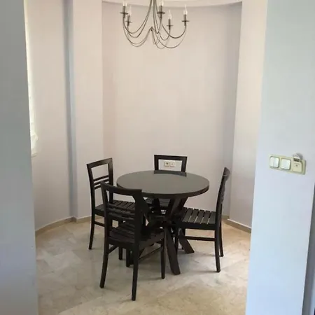 Goldcity Apartmán Alanya