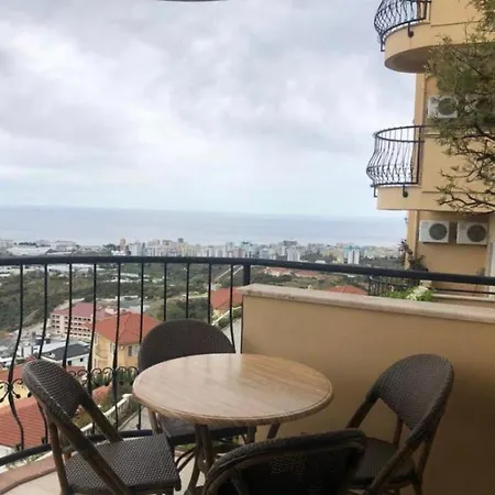 Apartmán Goldcity *