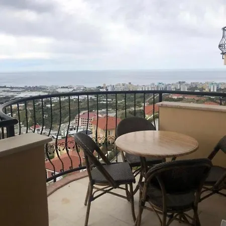 Goldcity Apartmán *